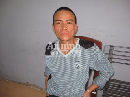 Cướp tiệm vàng táo tợn tại Hà Nội ảnh 2