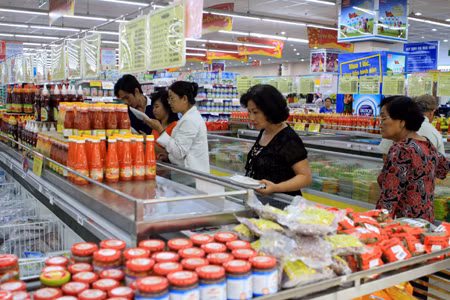 Giá hàng hóa sẽ không tăng cùng giá xăng ảnh 1