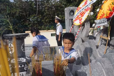 Trường Sa-Sức sống mãnh liệt giữa biển khơi ảnh 5
