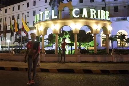 Mật vụ Mỹ siết chặt kỷ luật sau xìcăngđan ở Cartagena ảnh 1