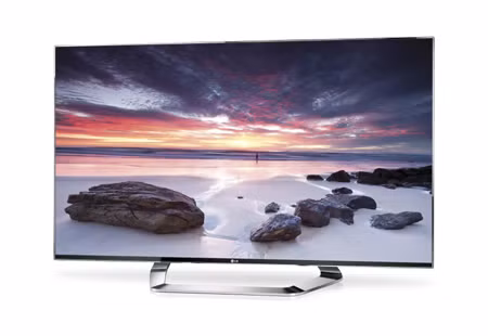 LG Cinema 3D Smart TV 2012: Tự chuyển định dạng 2D sang 3D ảnh 1