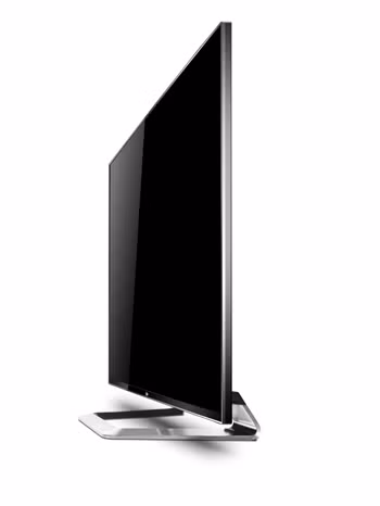 LG Cinema 3D Smart TV 2012: Tự chuyển định dạng 2D sang 3D ảnh 2
