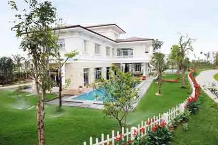 Vincom Village đoạt giải Kiến trúc xanh ảnh 1