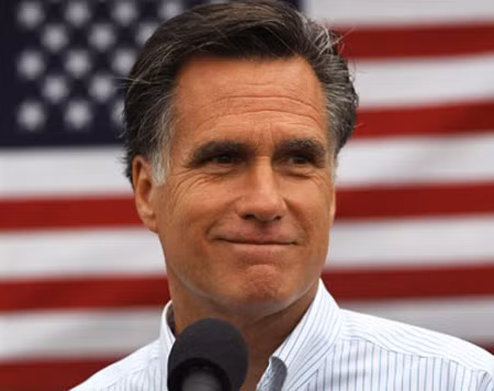 Bầu cử Mỹ: Ông Romney tiến gần tấm vé của đảng Cộng hòa ảnh 1