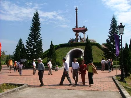 Bản hùng ca bất tử trên chiến trường Quảng Trị năm 1972 ảnh 1