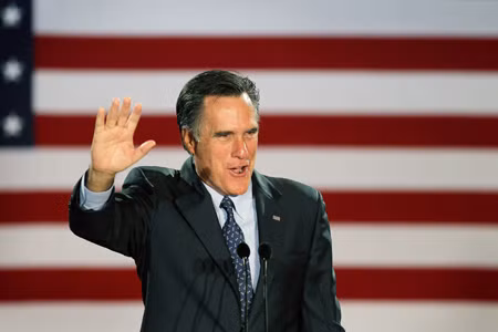 Bầu cử Mỹ: Ông M.Romney tìm liên danh phó tổng thống ảnh 1