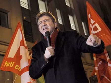 Bầu cử Pháp: Ông Mélenchon và bà Le Pen tranh vị trí thứ ba ảnh 1