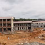 Gia Lai: Dự án 7 trường nội trú liên cấp vùng biên đều chậm tiến độ