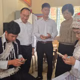 Mô hình thôn số giúp ‘xóa nghèo’ công nghệ từ cấp cơ sở