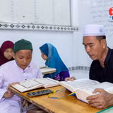 Đưa quy định pháp luật đến gần hơn với bà con Chăm Islam