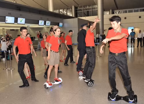 Vietjet khai trương đường bay TP Hồ Chí Minh – Seoul ảnh 2