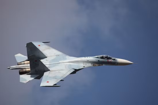 Dàn vũ khí hùng hậu Nga triển khai tại Syria ảnh 7