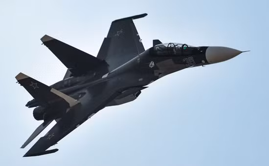 Dàn vũ khí hùng hậu Nga triển khai tại Syria ảnh 4