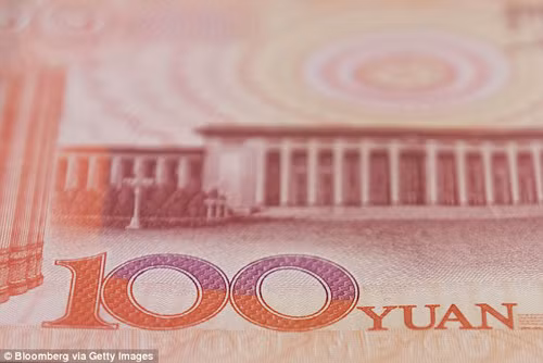 Trung Quốc đốt hàng trăm tỷ NDT tiền giấy để tạo điện ảnh 1
