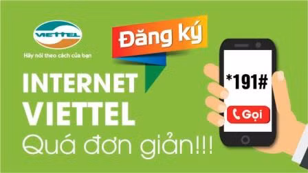 Đăng ký dịch vụ Mobile Internet với cú pháp USSD ảnh 1