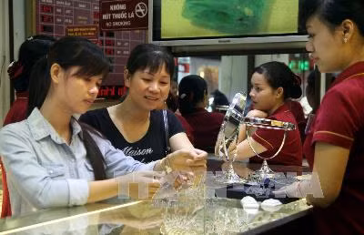 Giá vàng và USD cùng ổn định ảnh 1