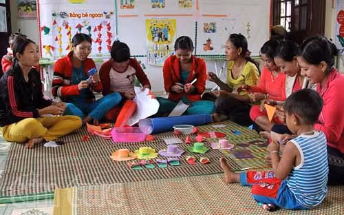 Lặng thầm dạy chữ ở vùng biên viễn ảnh 10