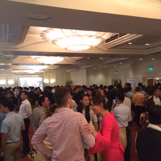 Kỷ lục 1.500 người tham dự Lễ hội rượu vang Đa Lộc ảnh 5