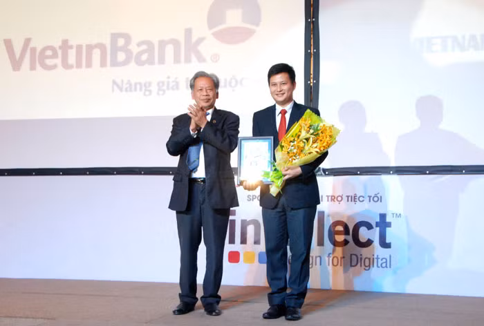 VietinBank nhận giải thưởng An ninh thông tin và Vì cộng đồng ảnh 1