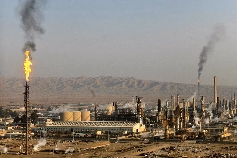 IS đồng loạt tấn công một số khu vực ở Iraq ảnh 1