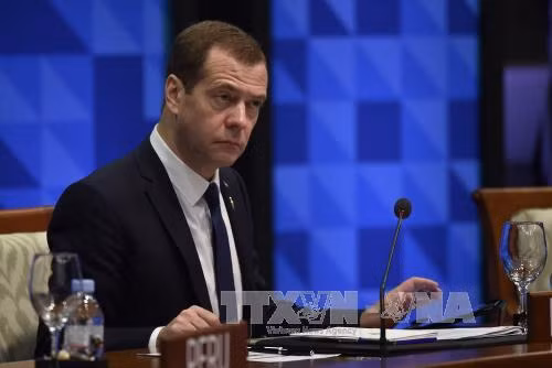 Ông Medvedev: Quan hệ láng giềng Nga-Thổ Nhĩ Kỳ đổ vỡ ảnh 1