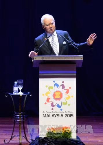 Thủ tướng Malaysia yêu cầu duy trì hợp tác ASEAN+3 ảnh 1