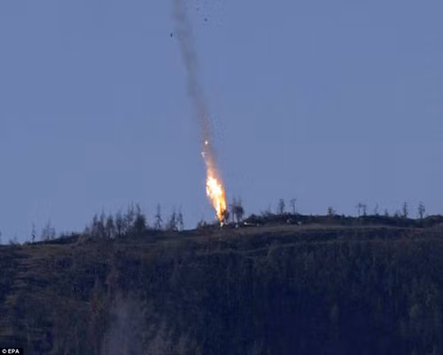 Nga dùng vũ khí nào trả đũa Thổ Nhĩ Kỳ sau vụ Su-24? ảnh 1