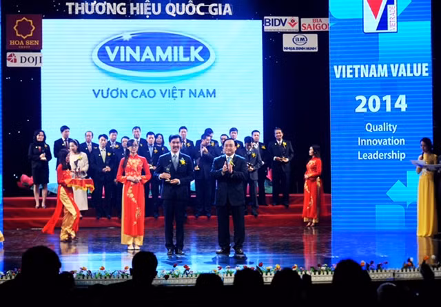 Vinamilk có điểm Quản trị công ty tốt nhất Việt Nam ảnh 2