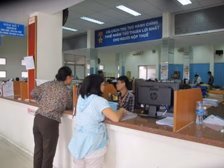 TP Hồ Chí Minh tập trung xử lý nợ thuế ảnh 1