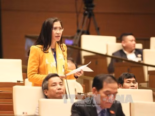 Bế mạc Kỳ họp thứ 10, Quốc hội Khóa XIII ảnh 2