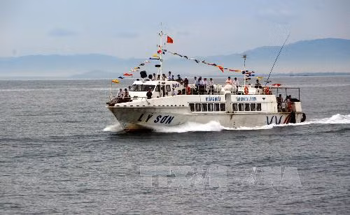 Bắc Biển Đông có gió Đông Bắc mạnh, biển động ảnh 1