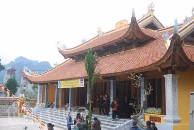 Khánh thành giai đoạn một chùa Trúc Lâm Tà Lùng ảnh 1