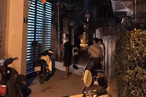 Bắt 2 nghi can sát hại nữ sinh lớp 11 ở Long Biên, Hà Nội ảnh 1