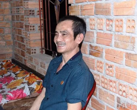 Ông Huỳnh Văn Nén tự do sau hơn 17 năm ngồi tù oan ảnh 1