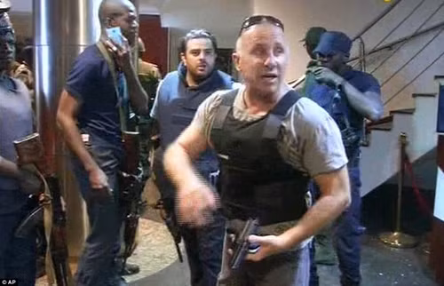 Mali: Chiến dịch giải cứu con tin đã kết thúc ảnh 1