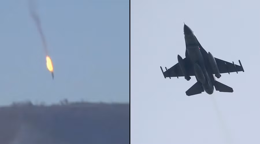 Vụ bắn Su-24 của Nga được lên kế hoạch trước ảnh 1