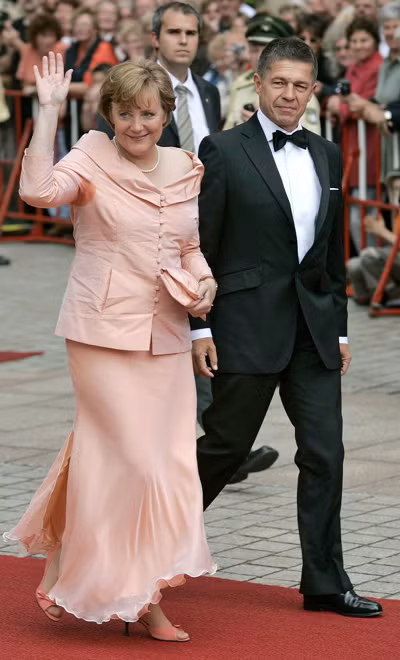 Angela Merkel - người phụ nữ của chính trường ảnh 5