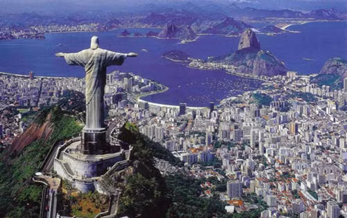 Brazil miễn thị thực trong thời gian diễn ra Olympic 2016 ảnh 1