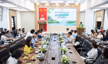 Hoàn thiện chính sách phòng, chống tác hại thuốc lá, bảo vệ thế hệ trẻ