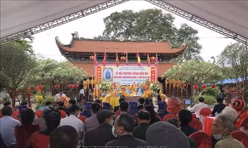 Lập hồ sơ đề nghị UNESCO cùng kỷ niệm 700 năm ngày sinh Đại danh y Tuệ Tĩnh