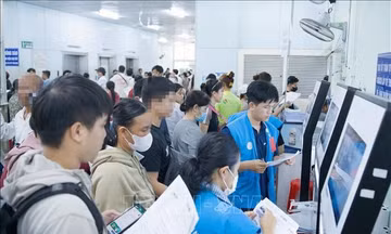 Bệnh viện Chợ Rẫy tăng nhân lực, công nghệ phục vụ bệnh nhân tăng cao