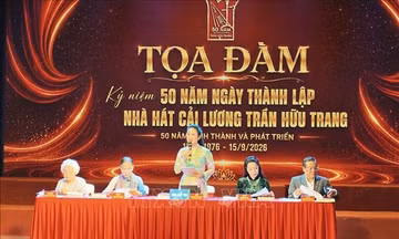 Đưa cải lương đến gần hơn với đời sống đương đại