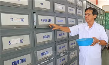 Y học cổ truyền tạo bản sắc cho du lịch chăm sóc sức khỏe