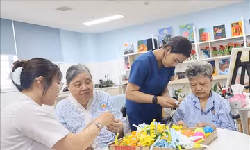 TP Hồ Chí Minh xây dựng hệ sinh thái chăm sóc người cao tuổi