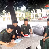 'Quả ngọt' của hành trình con nuôi Biên phòng nơi mảnh đất địa đầu Lũng Cú
