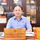 Trung tướng Trần Đức Thuận, Phó Chủ nhiệm Ủy ban Quốc phòng, An ninh và Đối ngoại của Quốc hội