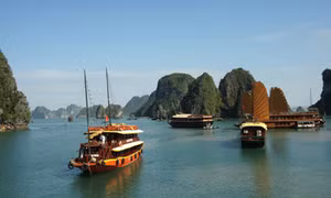 Trộm cắp tài sản, thuyền viên bị 'cấm' làm việc vĩnh viễn trên tàu du lịch Hạ Long