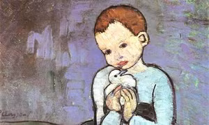 Một bức tranh của Picasso bị tạm cấm xuất khẩu