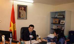 Việt Nam luôn coi Pháp là đối tác đặc biệt trên nhiều phương diện