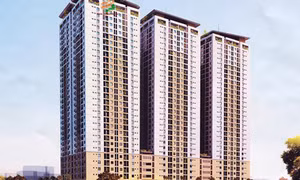 Chung cư giảm giá sốc làm đau lòng khách cũ 